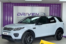 Land Rover Discovery Sport (15 on) Landmark 2.0 TD4 180hp (5+2 seat) 5d For Sale - Driven Of York, Tadcaster