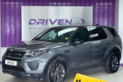 Land Rover Discovery Sport (15 on) Landmark 2.0 TD4 180hp (5+2 seat) 5d For Sale - Driven Of York, Tadcaster