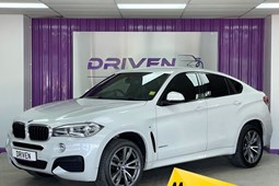 BMW X6 (14-19) xDrive30d M Sport 5d Step Auto For Sale - Driven Of York, Tadcaster