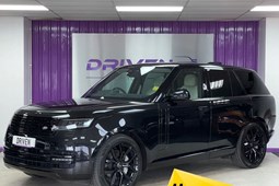 Land Rover Range Rover SUV (22 on) 3.0 D300 SE 4dr Auto For Sale - Driven Of York, Tadcaster