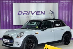 MINI Hatchback (14-24) 1.5 Cooper D Hatchback 5d For Sale - Driven Of York, Tadcaster