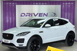 Jaguar E-Pace SUV (17-24) S D150 FWD 5d For Sale - Driven Of York, Tadcaster