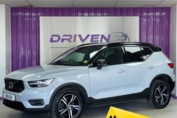 Volvo XC40 SUV (17 on) R-Design D3 AWD auto 5d For Sale - Driven Of York, Tadcaster