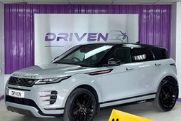 Land Rover Range Rover Evoque SUV (19 on) S R-Dynamic D180 auto 5d For Sale - Driven Of York, Tadcaster
