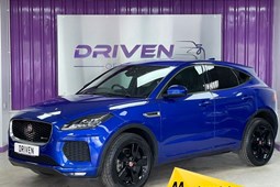 Jaguar E-Pace SUV (17-24) R-Dynamic S P200 AWD auto 5d For Sale - Driven Of York, Tadcaster
