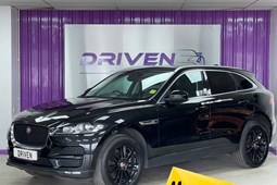 Jaguar F-Pace (16-24) 2.0d Portfolio AWD 5d Auto For Sale - Driven Of York, Tadcaster