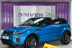 Land Rover Range Rover Evoque (11-19) Landmark Edition 2.0 TD4 (180hp) auto 5d For Sale - Driven Of York, Tadcaster