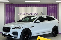 Jaguar F-Pace (16-24) 2.0 D200 R-Dynamic S 5dr Auto AWD For Sale - Driven Of York, Tadcaster