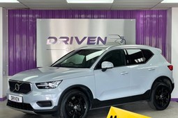 Volvo XC40 SUV (17 on) Momentum T3 FWD (04/19-) 5d For Sale - Driven Of York, Tadcaster