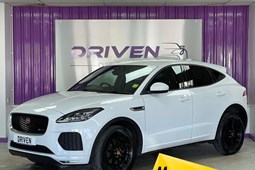 Jaguar E-Pace SUV (17-24) R-Dynamic D150 FWD 5d For Sale - Driven Of York, Tadcaster