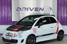 Abarth 500C (10-15) 1.4 T-Jet (135bhp) 2d For Sale - Driven Of York, Tadcaster