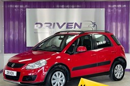 Suzuki SX4 Hatchback (06-14) 1.6 SZ3 5d For Sale - Driven Of York, Tadcaster