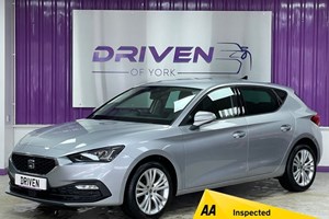 SEAT Leon Hatchback (20 on) SE Dynamic 1.0 TSI 110PS 5d For Sale - Driven Of York, Tadcaster