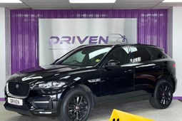 Jaguar F-Pace (16-24) 2.0d R-Sport AWD 5d Auto For Sale - Driven Of York, Tadcaster
