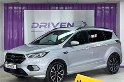 Ford Kuga (12-20) ST-Line 2.0 TDCi 150PS FWD 5d For Sale - Driven Of York, Tadcaster