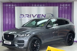 Jaguar F-Pace (16-24) 2.0d Portfolio AWD 5d Auto For Sale - Driven Of York, Tadcaster