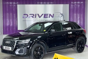Audi Q2 SUV (16 on) Sport 1.0 TFSI 115PS 5d For Sale - Driven Of York, Tadcaster