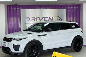 Land Rover Range Rover Evoque (11-19) HSE Dynamic 2.0 eD4 (150hp) 5d For Sale - Driven Of York, Tadcaster