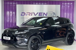 Land Rover Range Rover Evoque SUV (19 on) 2.0 D200 R-Dynamic S Auto 5d For Sale - Driven Of York, Tadcaster
