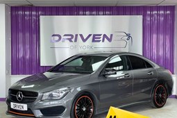 Mercedes-Benz CLA-Class (13-19) CLA 220d (177bhp) OrangeArt 4d Tip Auto For Sale - Driven Of York, Tadcaster
