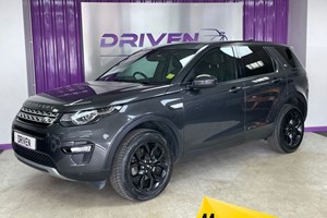 Land Rover Discovery Sport (15 on) 2.0 TD4 (180bhp) HSE 5d For Sale - Driven Of York, Tadcaster