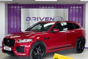 Jaguar F-Pace (16-24) 2.0d R-Sport AWD 5d Auto For Sale - Driven Of York, Tadcaster