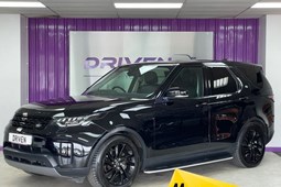 Land Rover Discovery SUV (17 on) SE 3.0 Td6 auto 5d For Sale - Driven Of York, Tadcaster