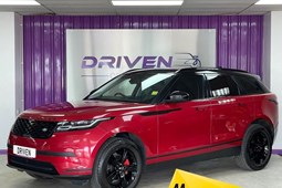 Land Rover Range Rover Velar SUV (17 on) S D180 auto 4d For Sale - Driven Of York, Tadcaster