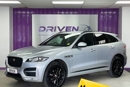Jaguar F-Pace (16-24) 2.0d R-Sport AWD 5d Auto For Sale - Driven Of York, Tadcaster