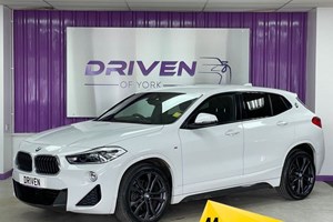 BMW X2 SUV (18-23) xDrive18d M Sport 5d For Sale - Driven Of York, Tadcaster
