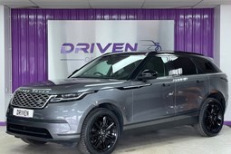 Land Rover Range Rover Velar SUV (17 on) S D180 auto 4d For Sale - Driven Of York, Tadcaster