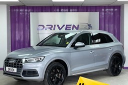 Audi Q5 SUV (16-24) Sport 40 TDI 190PS Quattro S Tronic auto 5d For Sale - Driven Of York, Tadcaster