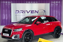 Audi Q2 SUV (16 on) Sport 1.0 TFSI 115PS 5d For Sale - Driven Of York, Tadcaster