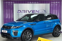 Land Rover Range Rover Evoque (11-19) Landmark Edition 2.0 TD4 (180hp) auto 5d For Sale - Driven Of York, Tadcaster
