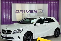 Mercedes-Benz A-Class (13-18) A 160 Sport Edition 5d For Sale - Driven Of York, Tadcaster