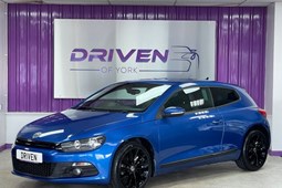 Volkswagen Scirocco (08-18) 2.0 TDi BlueMotion Tech GT (Nav/Leather) 3d For Sale - Driven Of York, Tadcaster