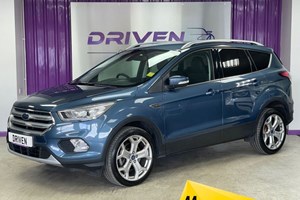 Ford Kuga (12-20) Titanium Edition 2.0 TDCi 150PS FWD 5d For Sale - Driven Of York, Tadcaster