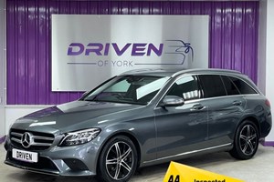 Mercedes-Benz C-Class Estate (14-21) C 200 d Sport 9G-Tronic Plus auto 5d For Sale - Driven Of York, Tadcaster