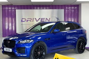 Jaguar F-Pace (16-24) 2.0d R-Sport AWD 5d Auto For Sale - Driven Of York, Tadcaster