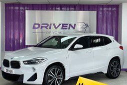 BMW X2 SUV (18-23) sDrive18d M Sport 5d For Sale - Driven Of York, Tadcaster