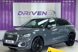 Audi Q2 SUV (16 on) Sport 30 TDI 116PS 5d For Sale - Driven Of York, Tadcaster
