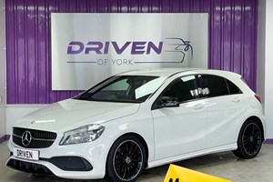 Mercedes-Benz A-Class (13-18) A200d AMG Line Executive 5d Auto For Sale - Driven Of York, Tadcaster