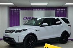 Land Rover Discovery SUV (17 on) 3.0 D250 S 5dr Auto For Sale - Driven Of York, Tadcaster