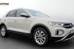 Volkswagen T-Roc SUV (17 on) 1.5 TSI EVO Style 5dr For Sale - Hutchings Hyundai Swansea, Swansea Enterprise Park