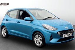 Hyundai i10 Hatchback (20 on) SE 1.0 MPi 67PS 5d For Sale - Hutchings Hyundai Swansea, Swansea Enterprise Park