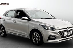 Hyundai i20 Hatchback (15-20) SE 1.2 MPi 84PS 5d For Sale - Hutchings Hyundai Swansea, Swansea Enterprise Park