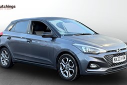 Hyundai i20 Hatchback (15-20) Play 1.2 MPi 84PS 5d For Sale - Hutchings Hyundai Swansea, Swansea Enterprise Park