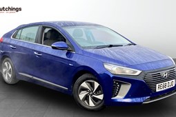 Hyundai Ioniq Hatchback (16-22) Hybrid Premium SE 1.6 GDi auto 4d For Sale - Hutchings Hyundai Swansea, Swansea Enterprise Park