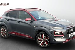 Hyundai Kona SUV (17-23) Iron Man Edition 1.6 T-GDi 177PS 2WD DCT auto 5d For Sale - Hutchings Hyundai Swansea, Swansea Enterprise Park