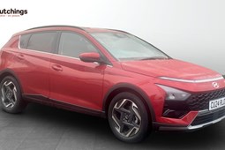 Hyundai Bayon SUV (21 on) 1.0 TGDi Ultimate 5dr DCT For Sale - Hutchings Hyundai Swansea, Swansea Enterprise Park